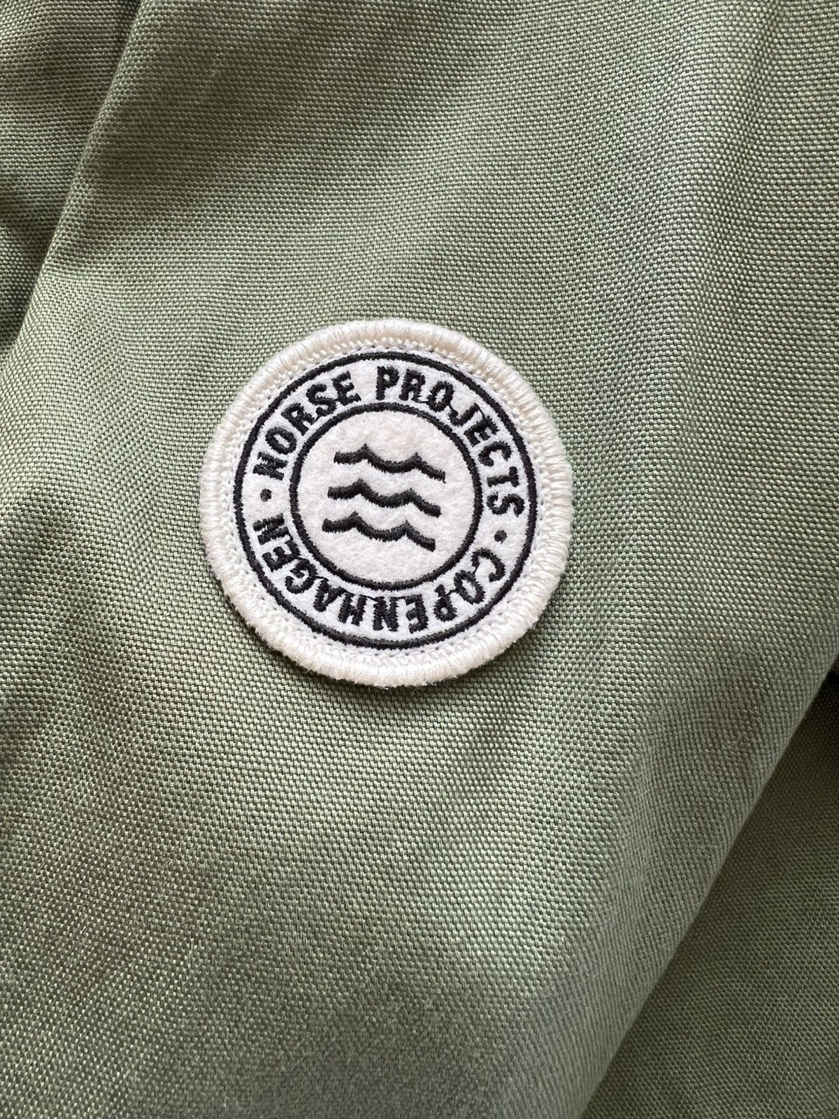 Norse Projects Norse Projects Nunk Jacket Size US XS / EU 42 / 0 - 4 Thumbnail