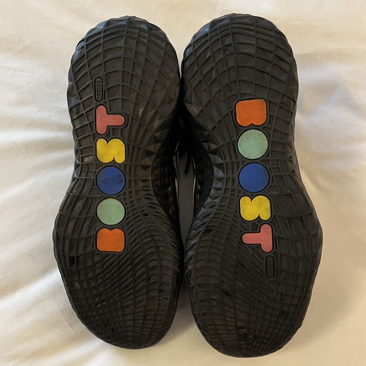 Adidas Adidas James Harden volume-5 “FutureNatural”. Men’s 10.5 US Size US 10.5 / EU 43-44 - 6 Thumbnail