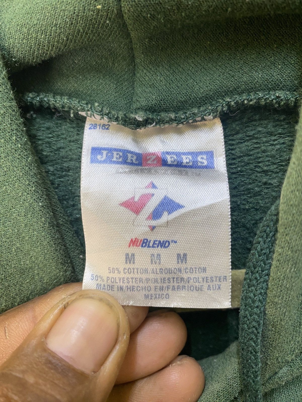 Jerzees × L.L. Bean × Vintage Vintage highlander baseball sweatshirt hoodie Size US M / EU 48-50 / 2 - 6 Thumbnail