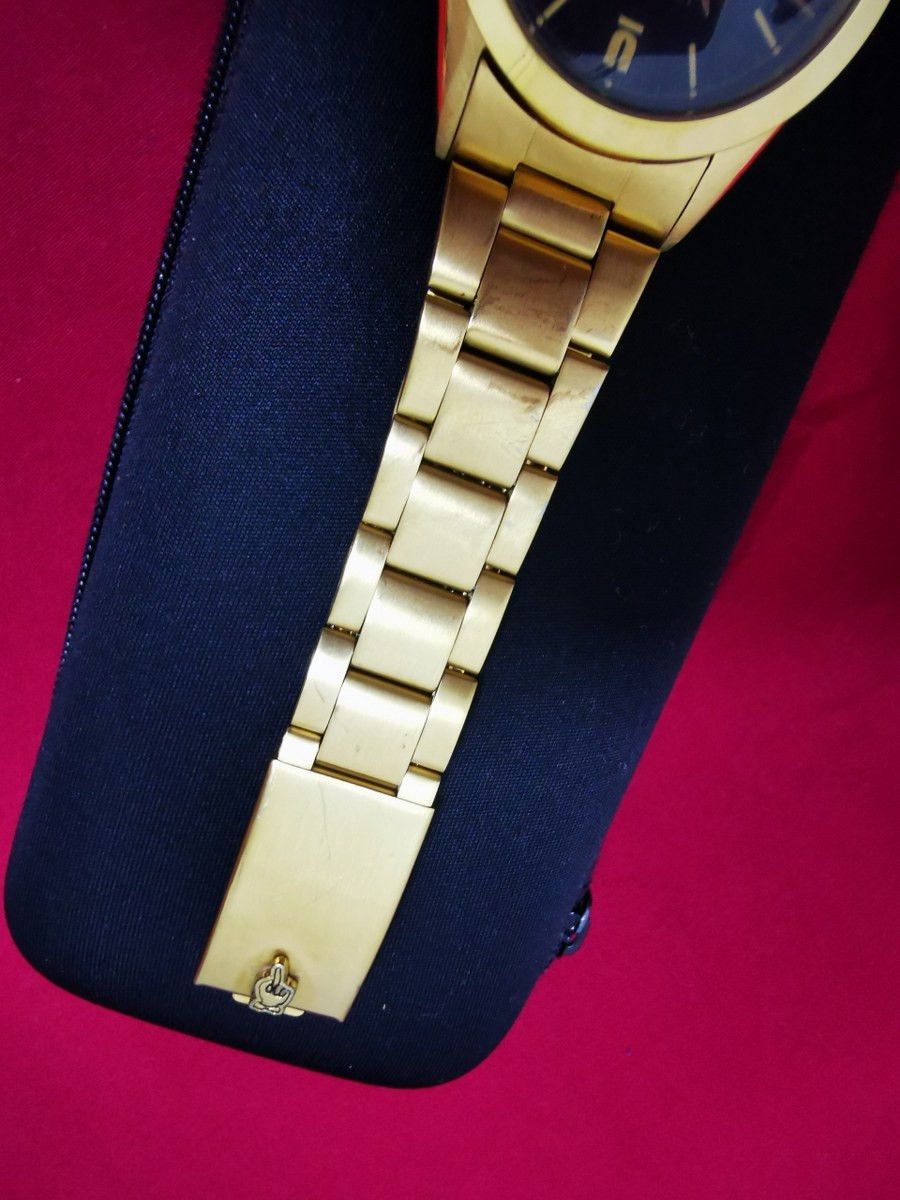 Undercover Undercover 16AW FUCK THE CLOCK WATCH Size ONE SIZE - 4 Thumbnail