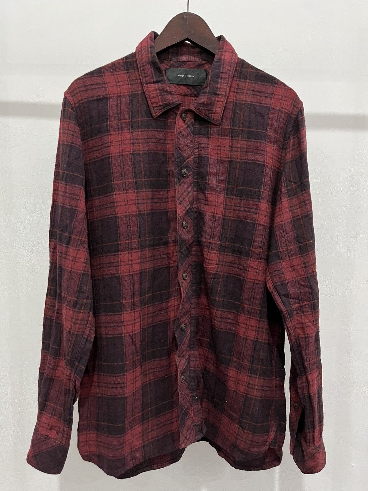 Wings + Horns Wings + horns archive Size US L / EU 52-54 / 3 - 1 Thumbnail