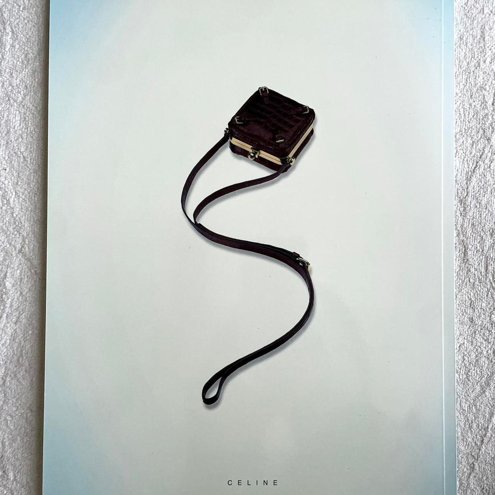 Celine × Vintage Céline A/ W 2005/06 lookbook catalog Size ONE SIZE - 3 Thumbnail