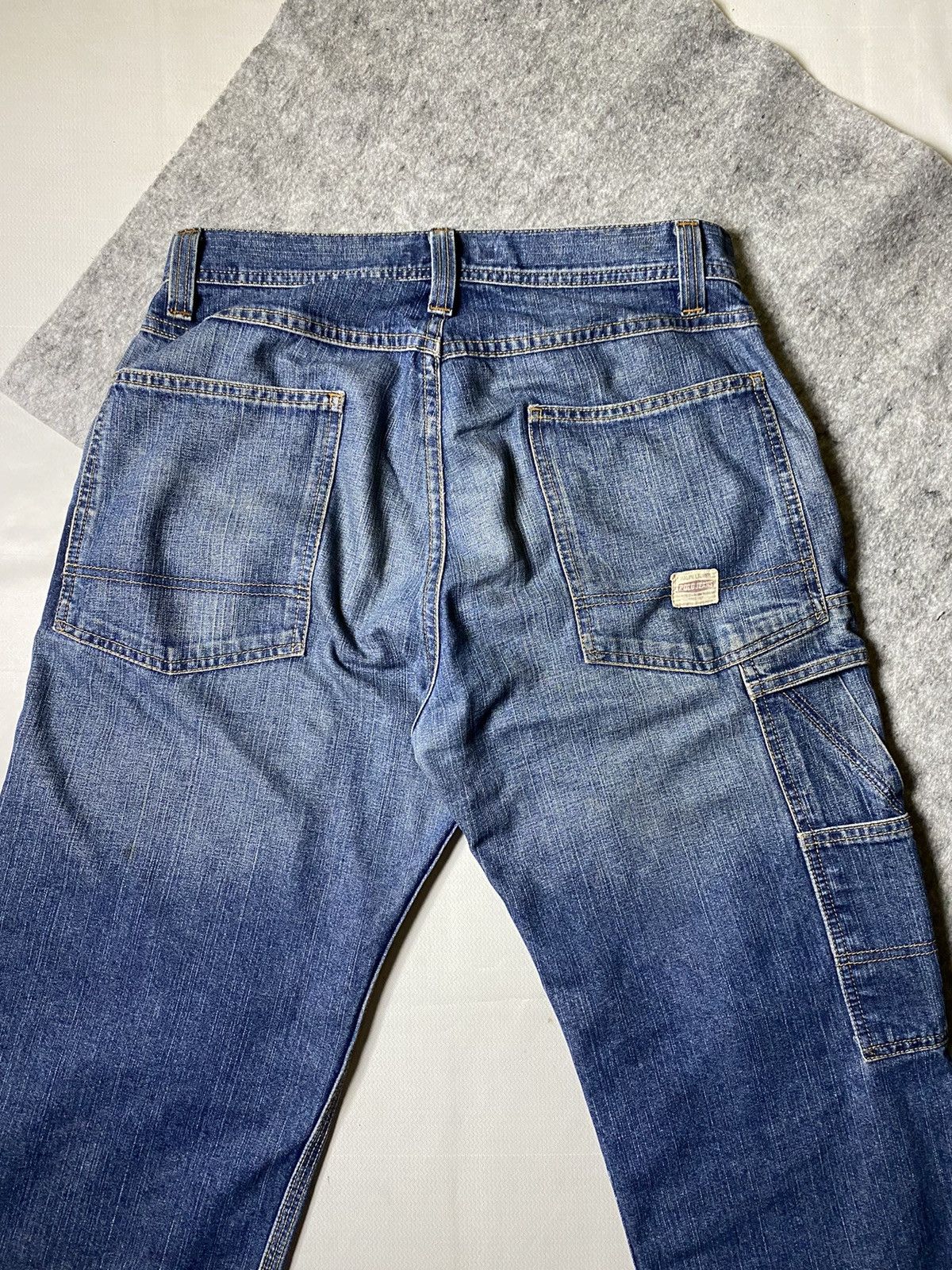Polo Ralph Lauren Vintage Polo Jeans Company double knee Carpenter Size US 30 / EU 46 - 7 Thumbnail