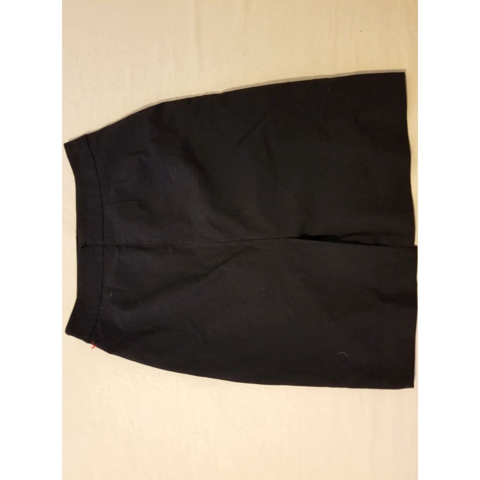 Ann Taylor Womens Ann Taylor Skirt Black 4 Size 27" / US 4 / IT 40 - 2 Thumbnail