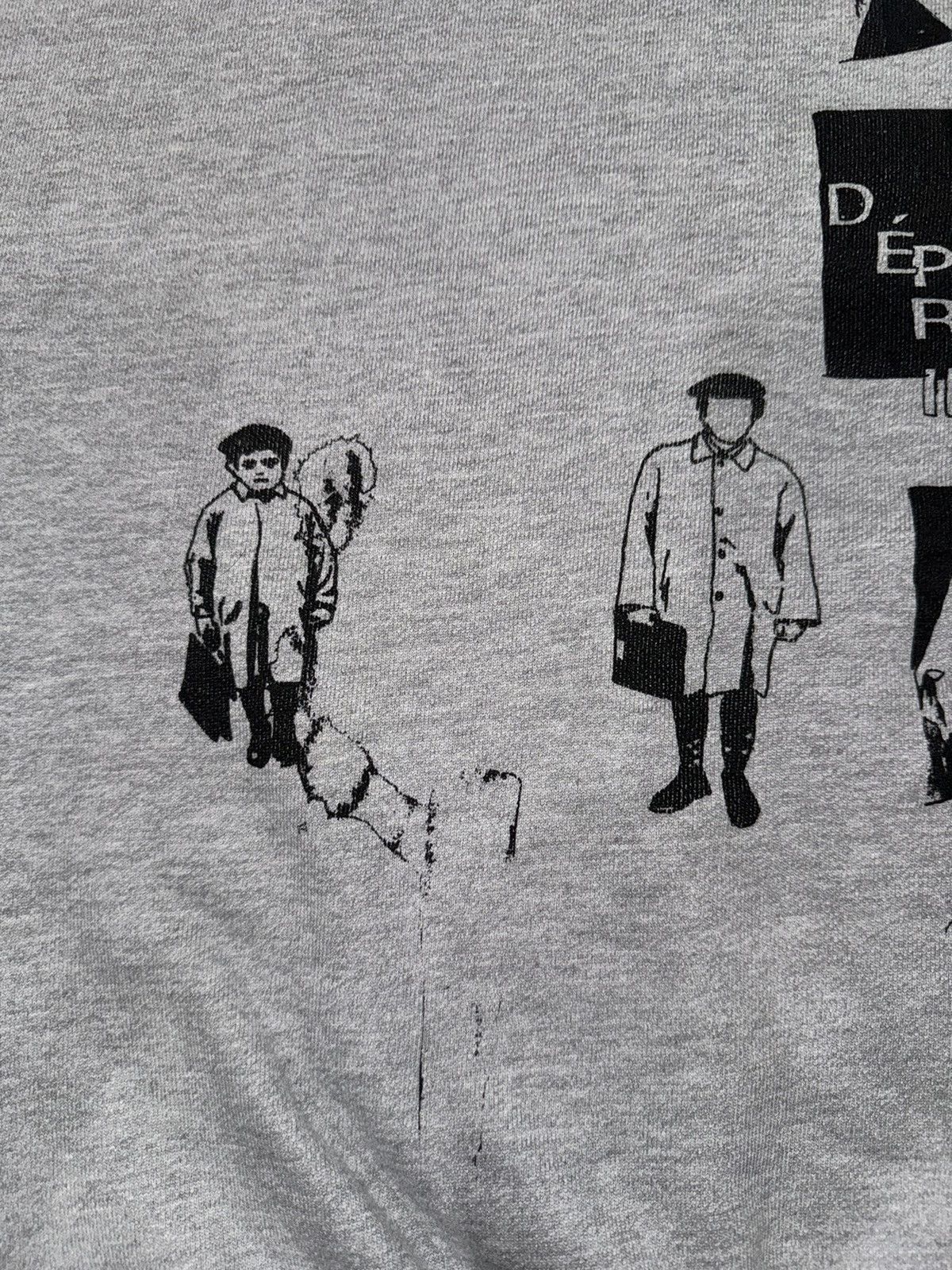 Enfants Riches Deprimes End Of Term Crewneck(RARE) Size US S / EU 44-46 / 1 - 8 Thumbnail