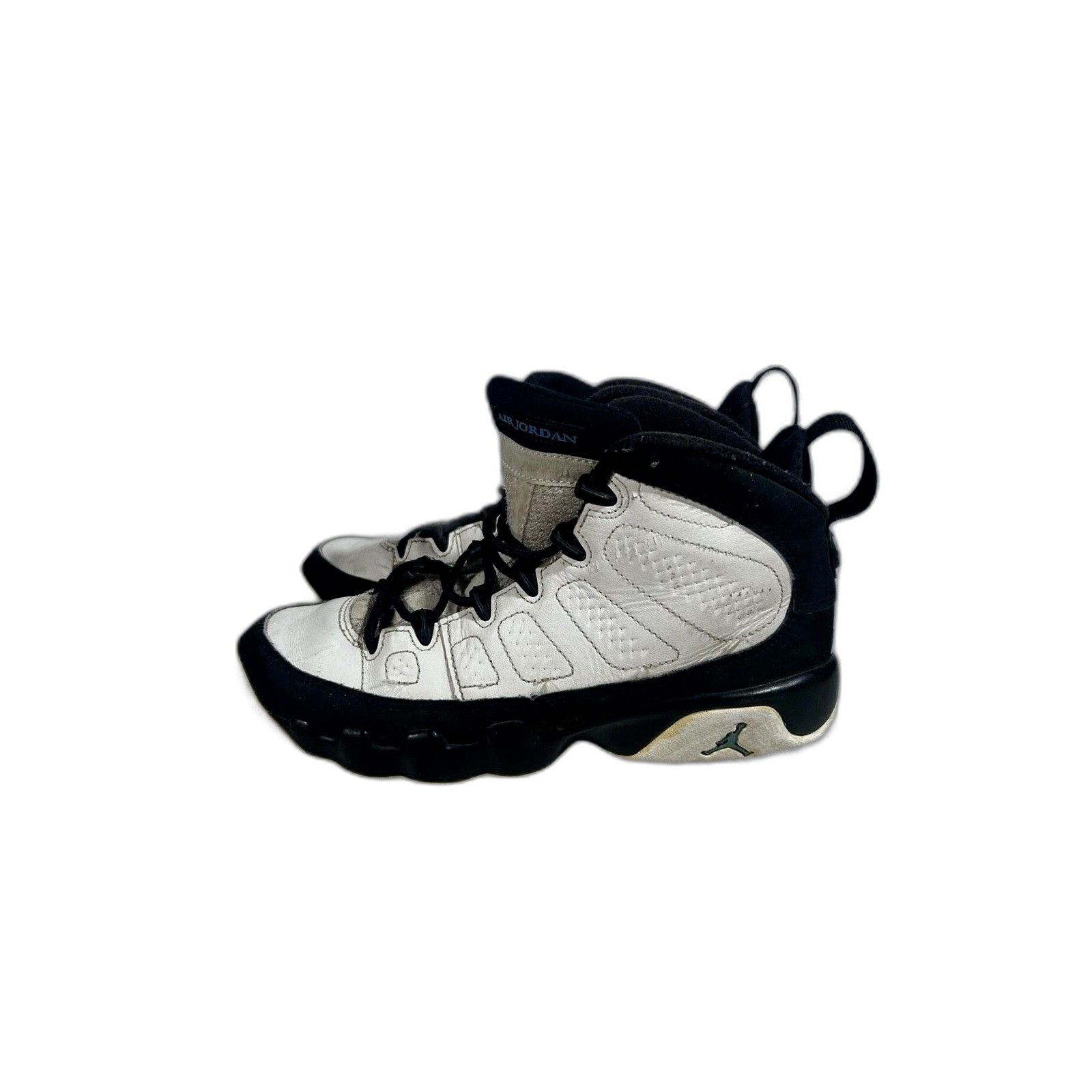 Jordan Brand Nike Air Jordan 9 Retro Shoes Men's Sneakers GS 6Y 8.5W Univ Size US XXS / EU 40 - 5 Thumbnail