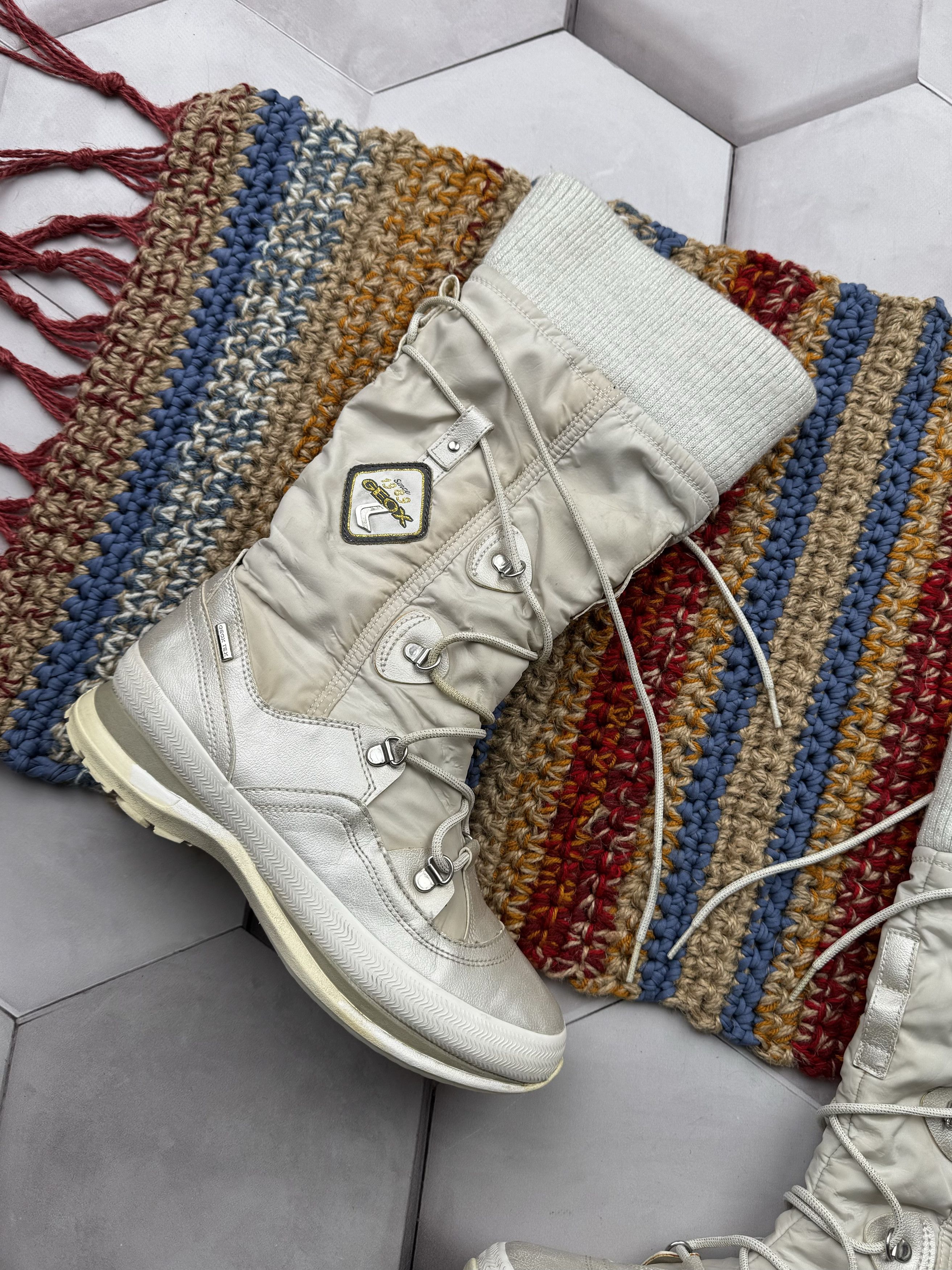 Geox Geox Vintage Boots Size US 10 / IT 40 - 2 Thumbnail