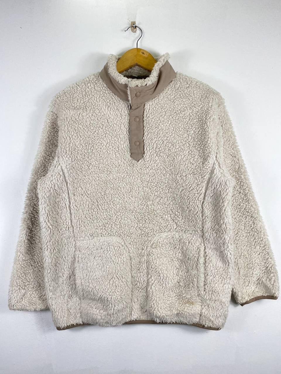 Uniqlo × White Mountaineering uniqlo x white mountaineering fleece jacket nice design Size US S / EU 44-46 / 1 - 1 Thumbnail
