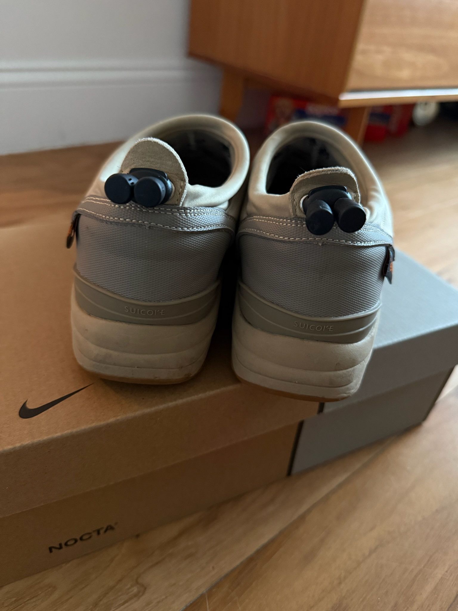 Suicoke Pepper EVAB Slip Ons Size US 6 / IT 36 - 2 Thumbnail