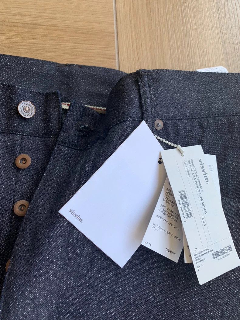 Visvim Visvim size 3 23aw Retro Loose Casual Jeans Size US 30 / EU 46 - 2 Thumbnail