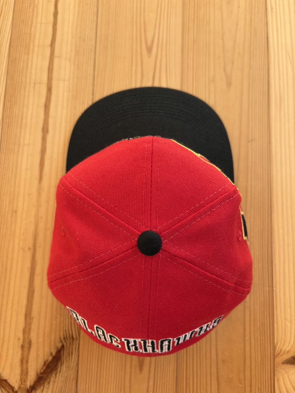 Sports Specialties Sports Specialties Chicago Blackhawks wool blend NHL cap Size ONE SIZE - 13 Thumbnail