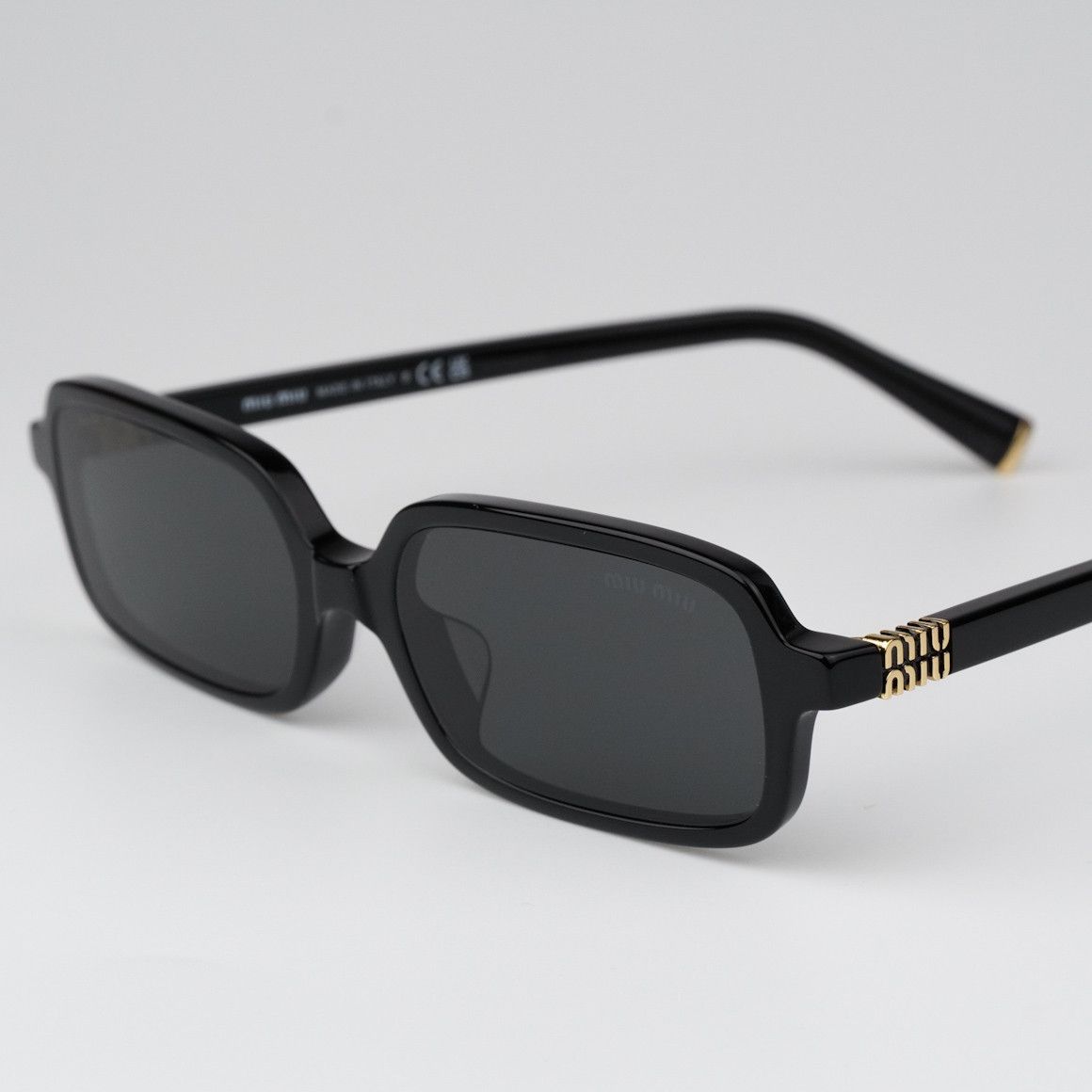 Miu Miu NEW Miu Miu MU11ZSF 16K5S0 REGARD Unisex Sunglasses Size ONE SIZE - 6 Thumbnail