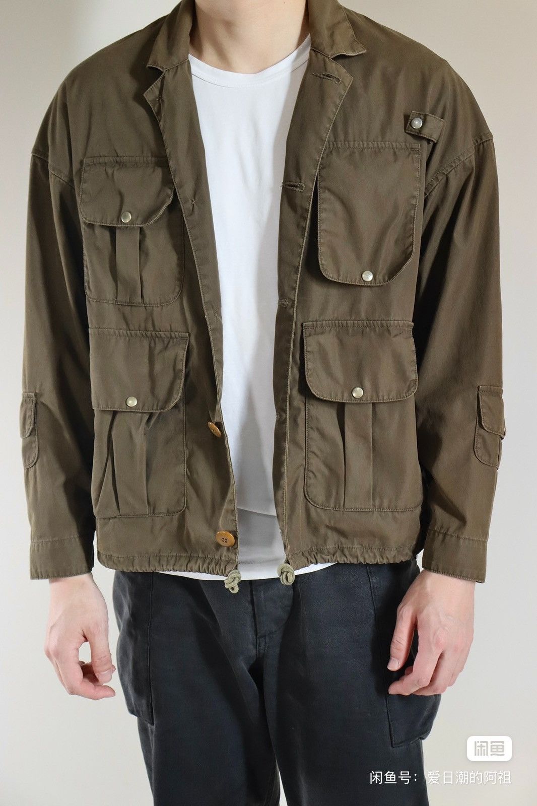 Visvim Visvim 21ss Minto Hunting Jacket Size US L / EU 52-54 / 3 - 5 Thumbnail