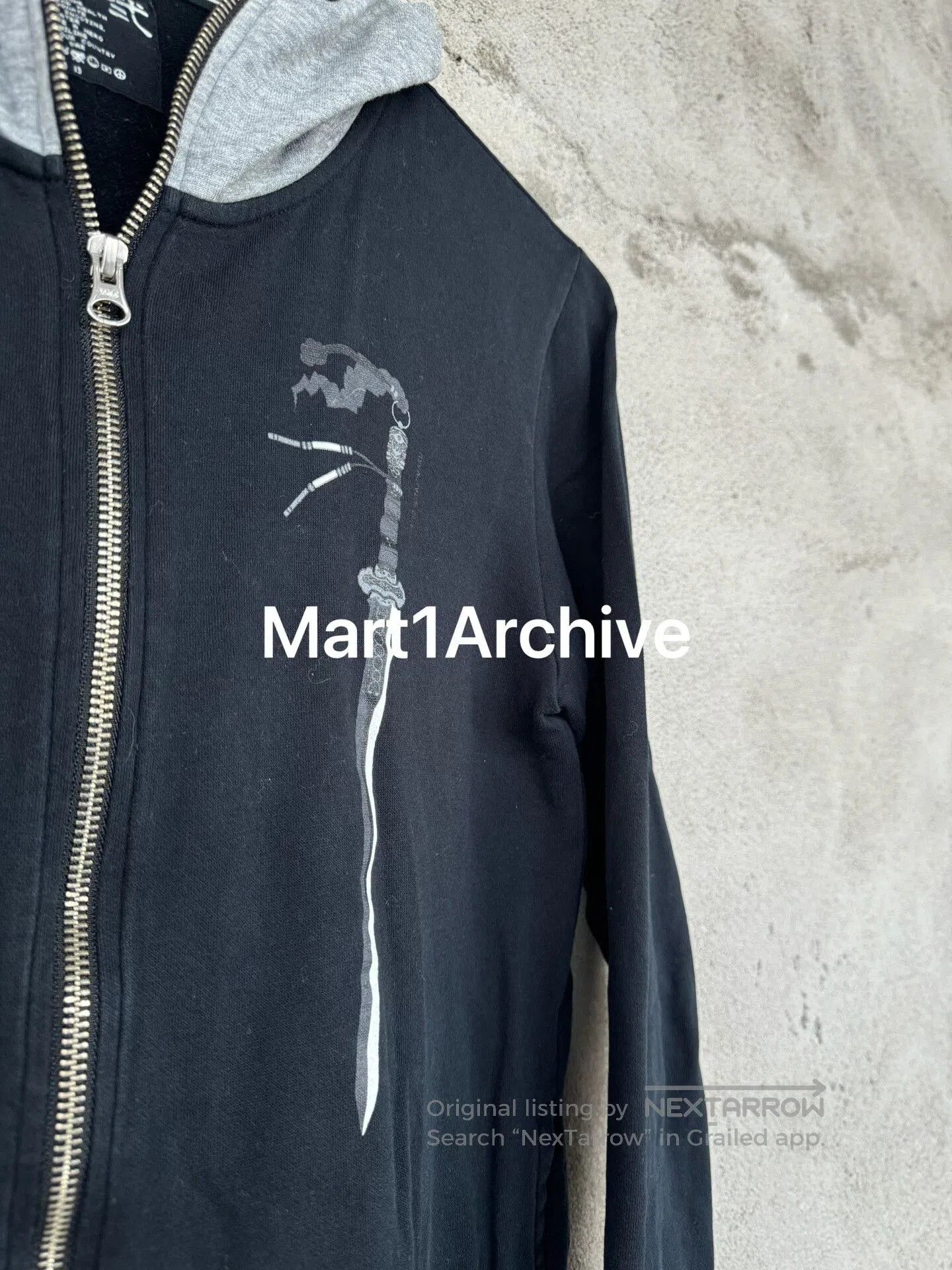 PPFM PPFM X TAJOMARU . Size US M / EU 48-50 / 2 - 5 Thumbnail