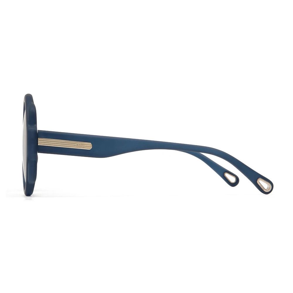 Chloe o1loc1c1024 Size: OS / Sunglasses in Blue Size ONE SIZE - 2 Thumbnail