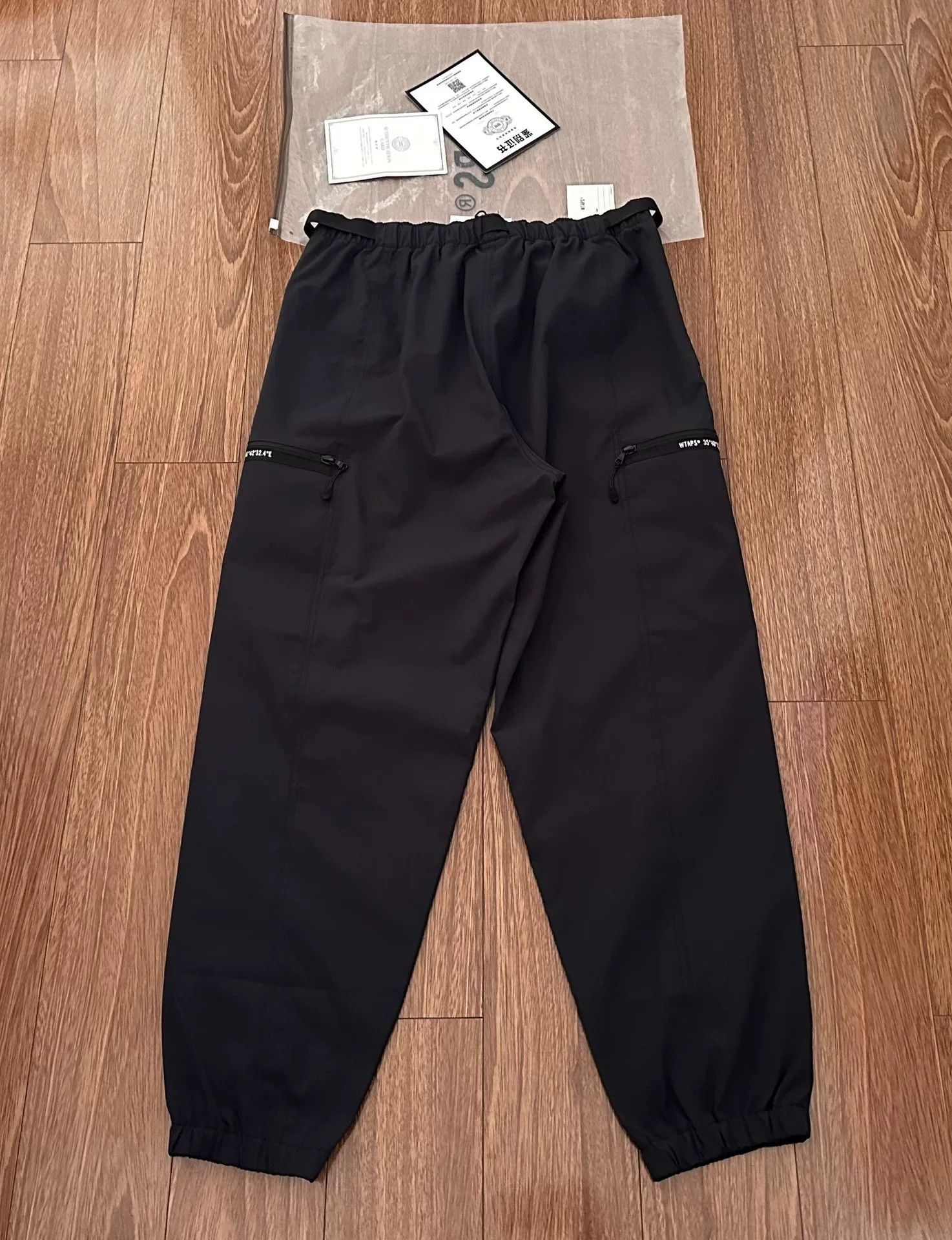 Wtaps WTAPS Tracks Trousers Poly Twill 23SS Size US 32 / EU 48 - 2 Thumbnail