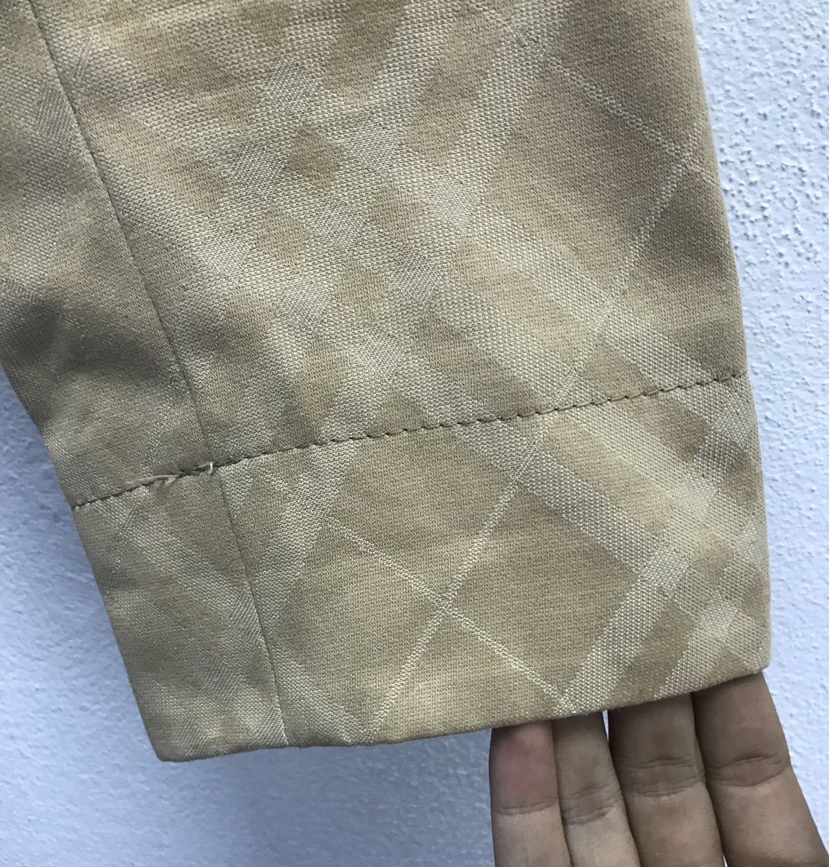 Burberry Vintage Burberry London Jacket Size US S / EU 44-46 / 1 - 7 Thumbnail