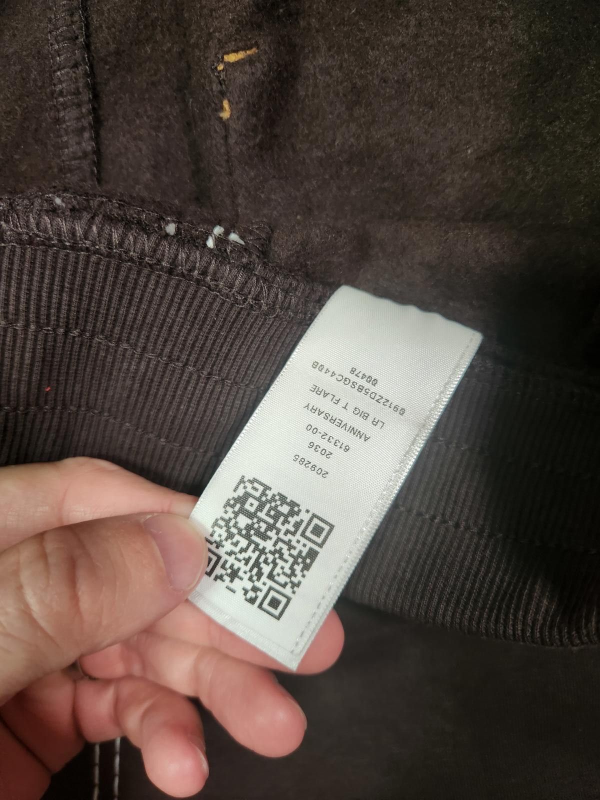 True Religion NWT True Religion Pull-On Flare Jeans Red Anniversary 2XL Size 42" / US 20 - 6 Thumbnail