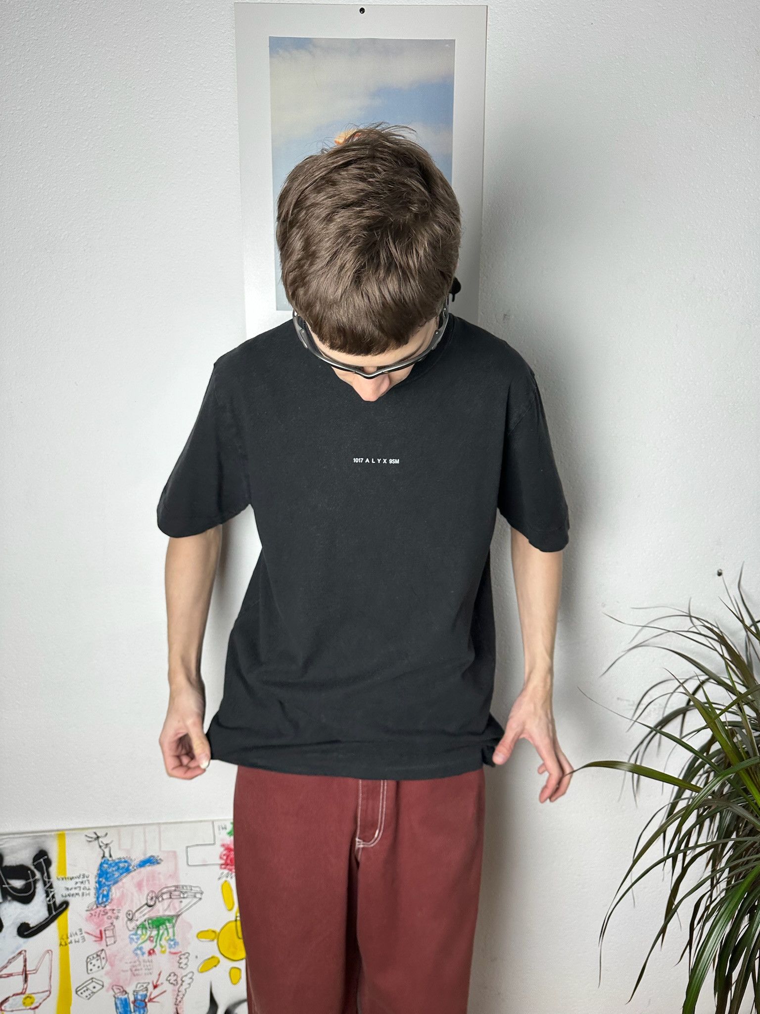 1017 ALYX 9SM 1017 ALYX 9SM Collection Logo Size US L / EU 52-54 / 3 - 8 Thumbnail