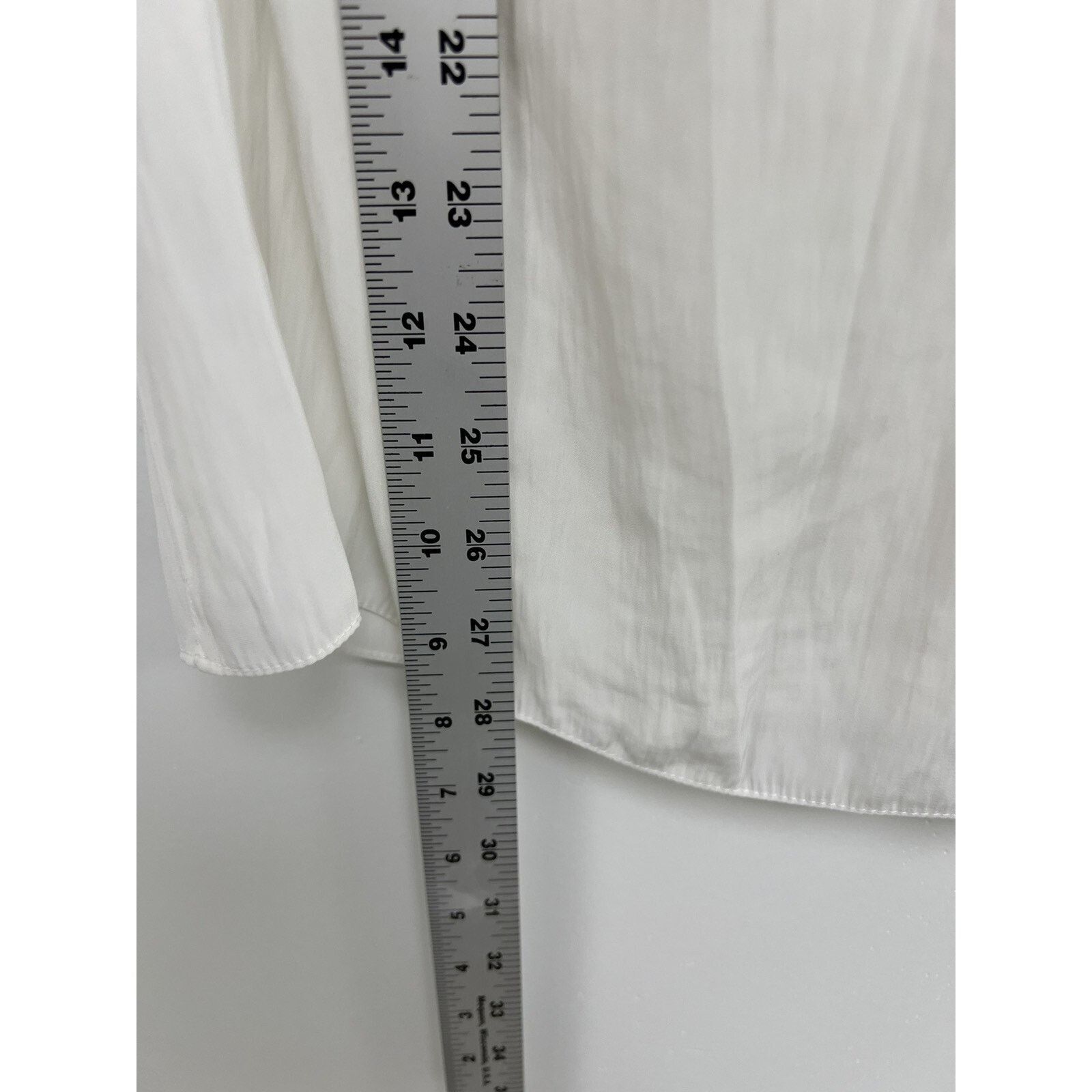 Ramy Brook RAMY BROOK Women Blend White Size XS A001930 Size XS / US 0-2 / IT 36-38 - 5 Thumbnail