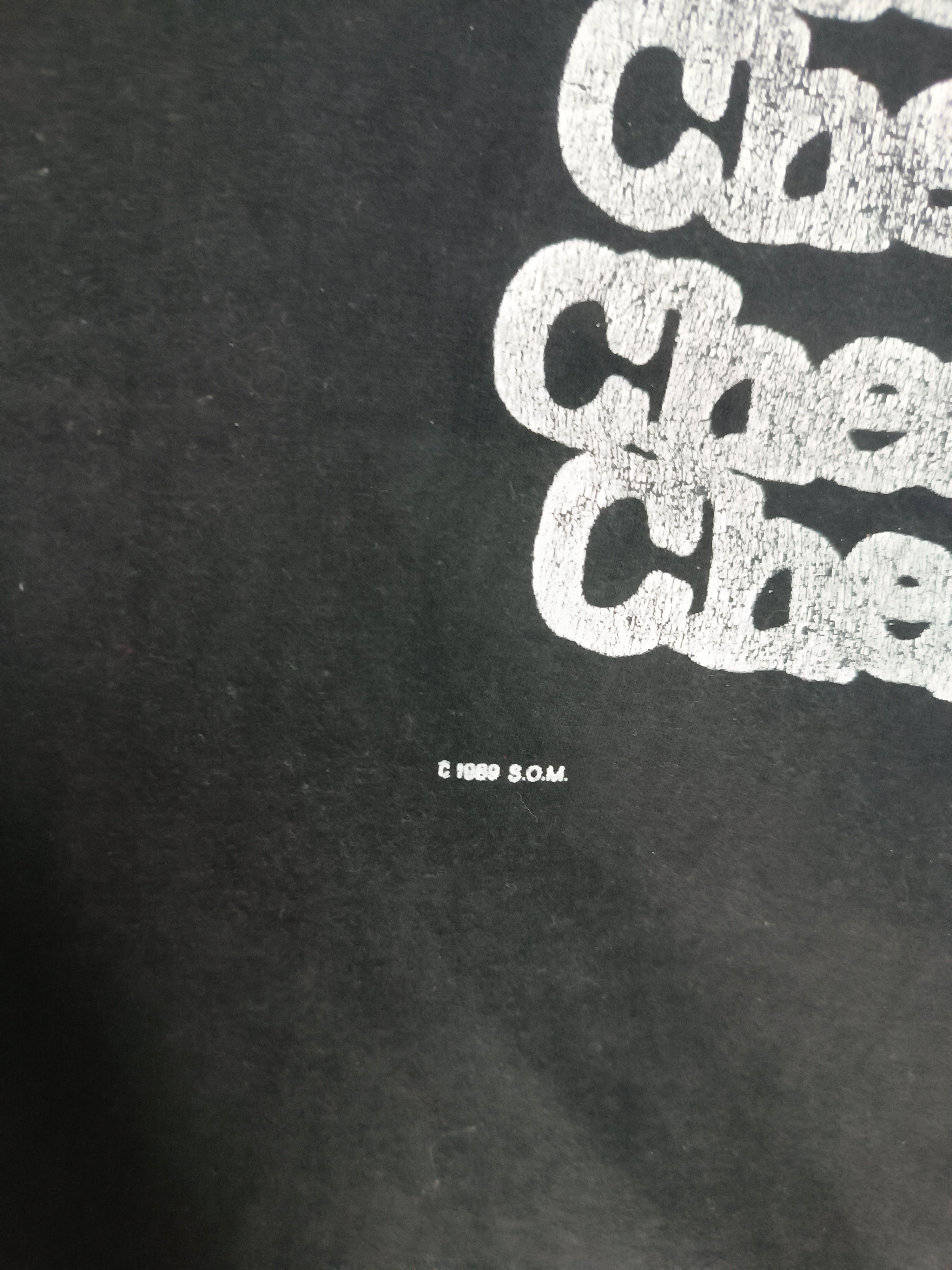 Band Tees VINTAGE 90'S CHEAP TRICK TOKYO JAPAN TOUR def poison acdc Size US M / EU 48-50 / 2 - 5 Thumbnail