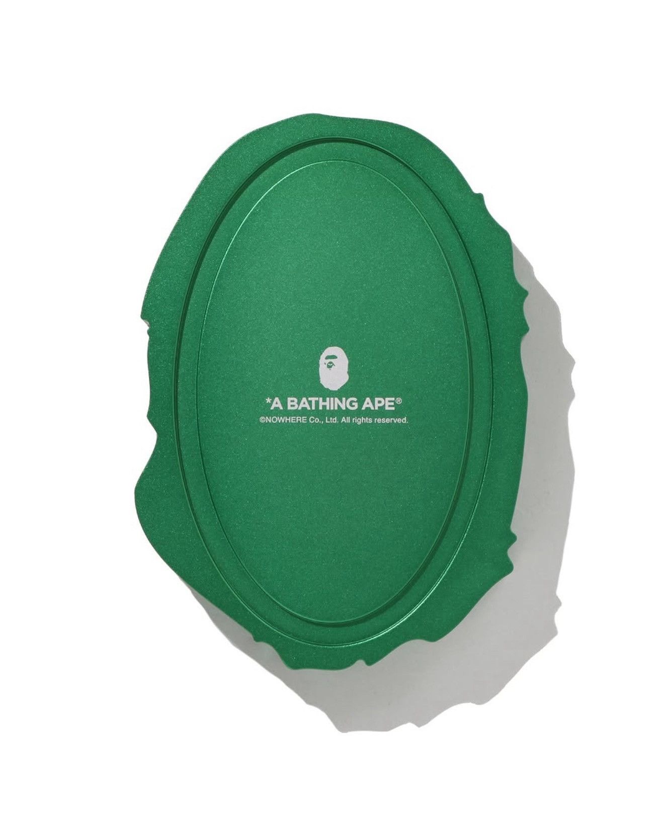 Bape Bape x Hidden NY Aluminum Green Ash Tray Size ONE SIZE - 4 Thumbnail