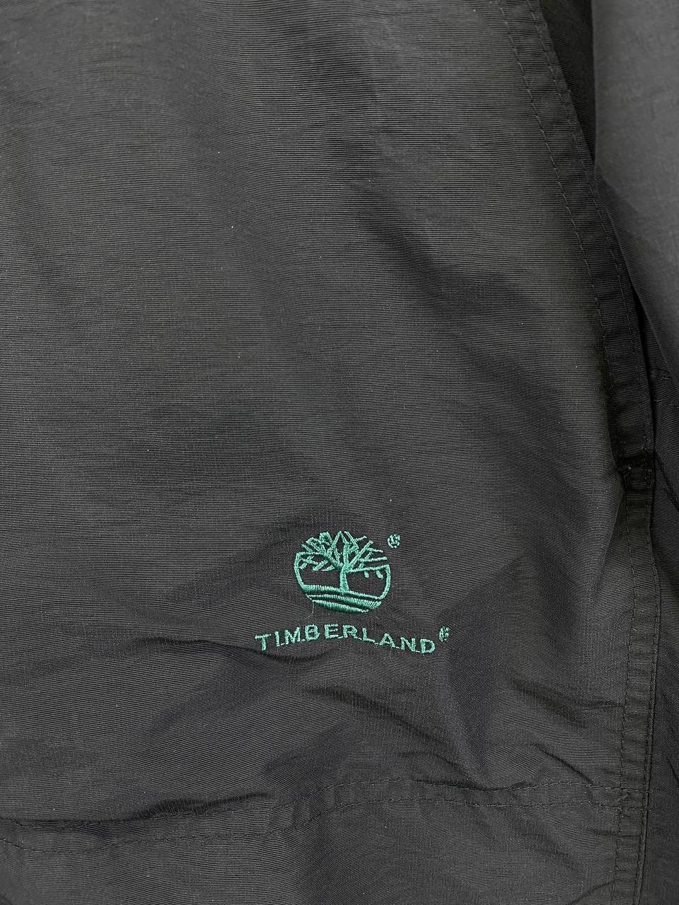 Timberland Vintage Timberland WeatherGear Half Zipper Anorak Jacket Size US S / EU 44-46 / 1 - 9 Thumbnail