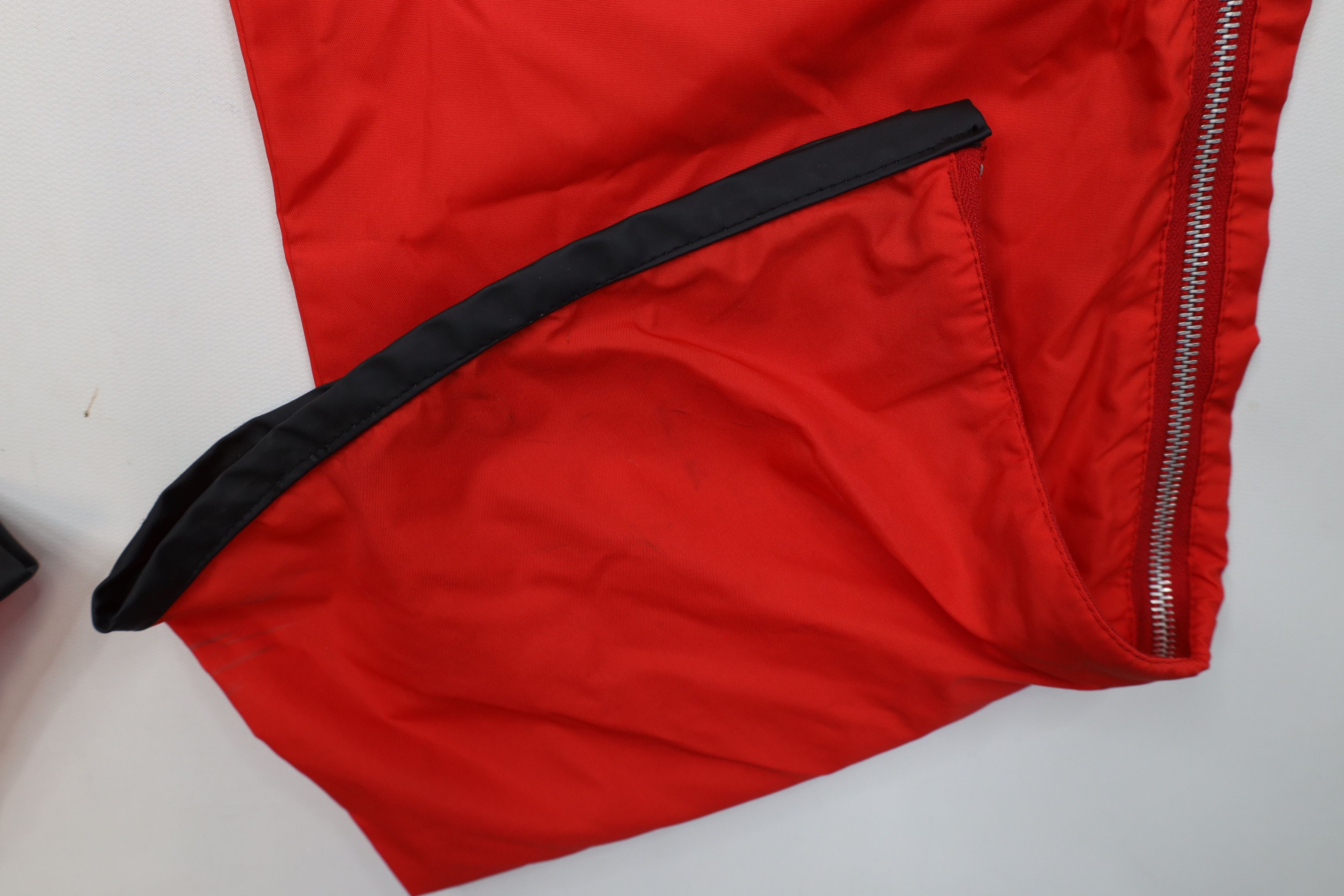 Vintage Vintage 70s Streetwear Wide Leg Windbreaker Rain Pants Size US 36 / EU 52 - 5 Thumbnail