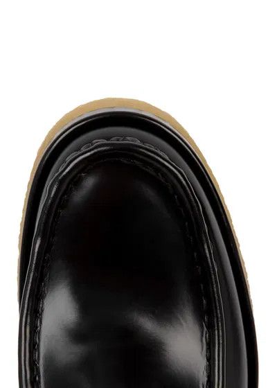Chloe o1y0825 Ankle Boots in Black Size US 6 / IT 36 - 2 Thumbnail