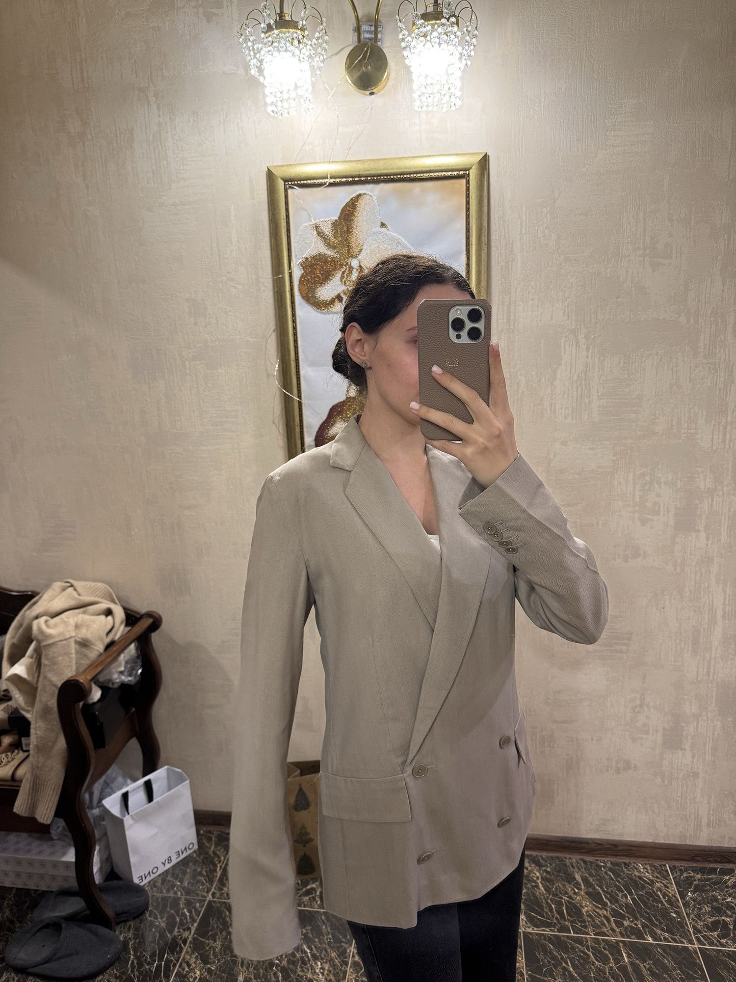 Bottega Veneta Bottega Veneta Tailored Blazer Pullover size 38 Size XS / US 0-2 / IT 36-38 - 14 Thumbnail