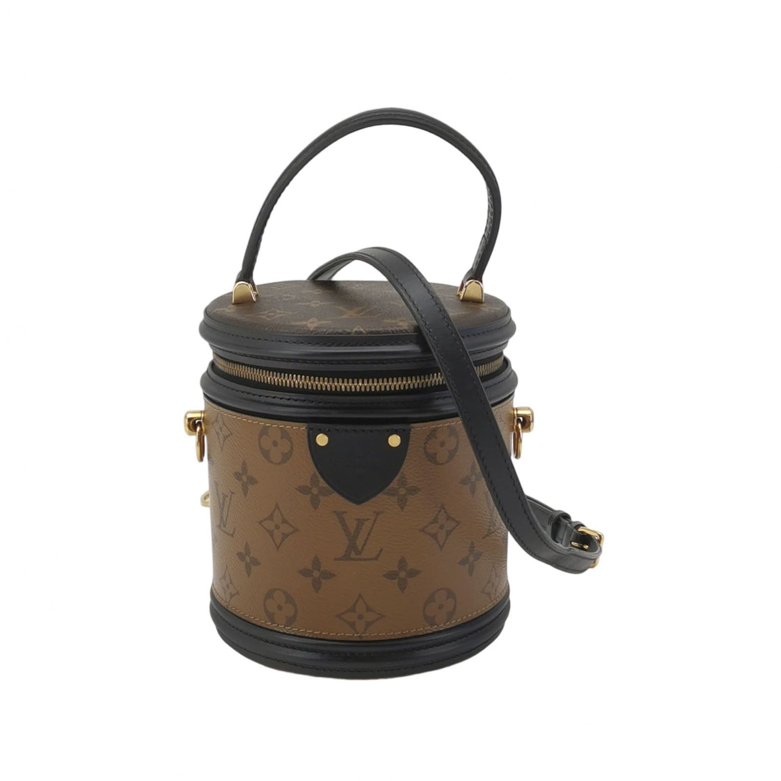 Louis Vuitton Louis Vuitton Cannes Monogram Reverse Handle Bag Size ONE SIZE - 1 Thumbnail