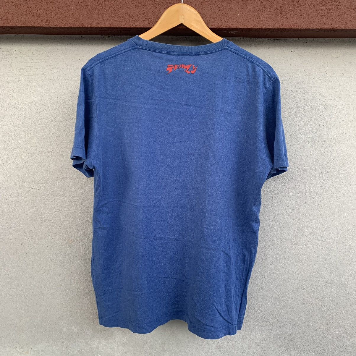 Anime Vintage Anime Devilman Manga series Tee Size US L / EU 52-54 / 3 - 3 Thumbnail