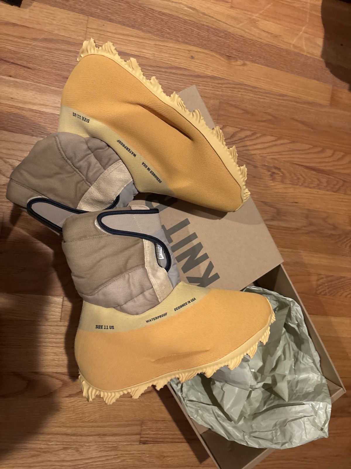 Adidas yeezy knit runner boot size 11 is available for purchase on au PAY  Market - Imported Goods Online Store Co.Ltd. | au PAY Market - Online  Shopping Site