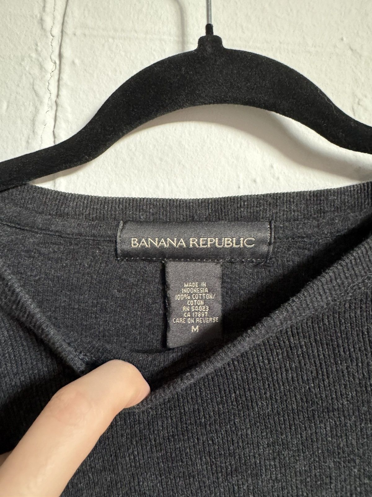 Banana Republic Banana Republic Vintage Sweater Size US M / EU 48-50 / 2 - 2 Thumbnail