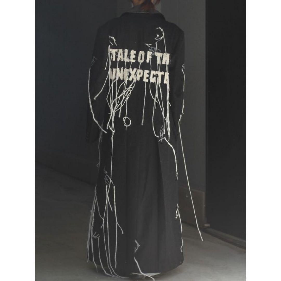 Yohji Yamamoto YOHJI YAMAMOTO pour homme HOMME leather double jacket Size US L / EU 52-54 / 3 - 5 Thumbnail