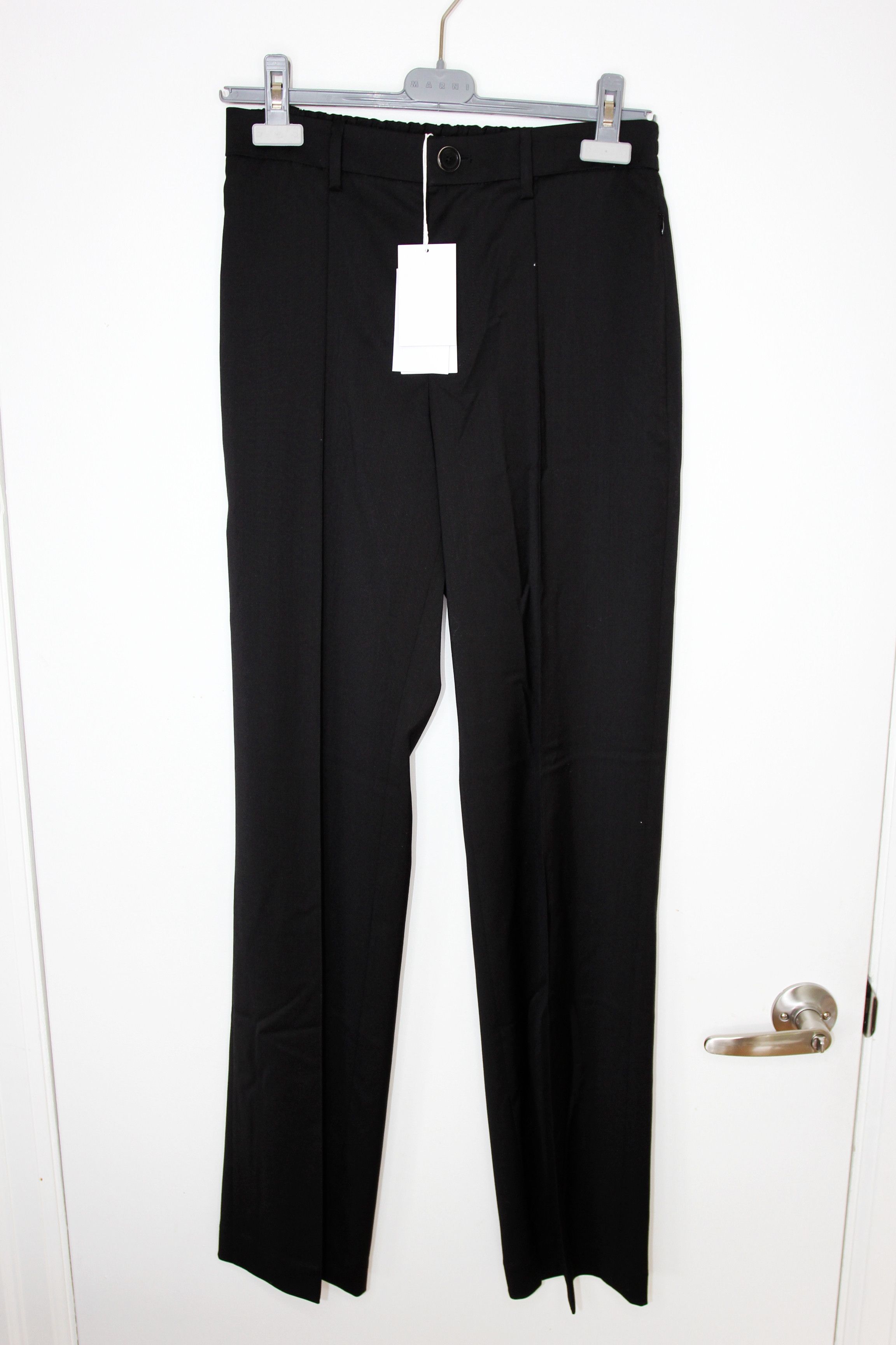 Helmut Lang BNWT SS25 HELMUT LANG RELAXED TROUSER PANTS 28 Size US 28 / EU 44 - 2 Thumbnail