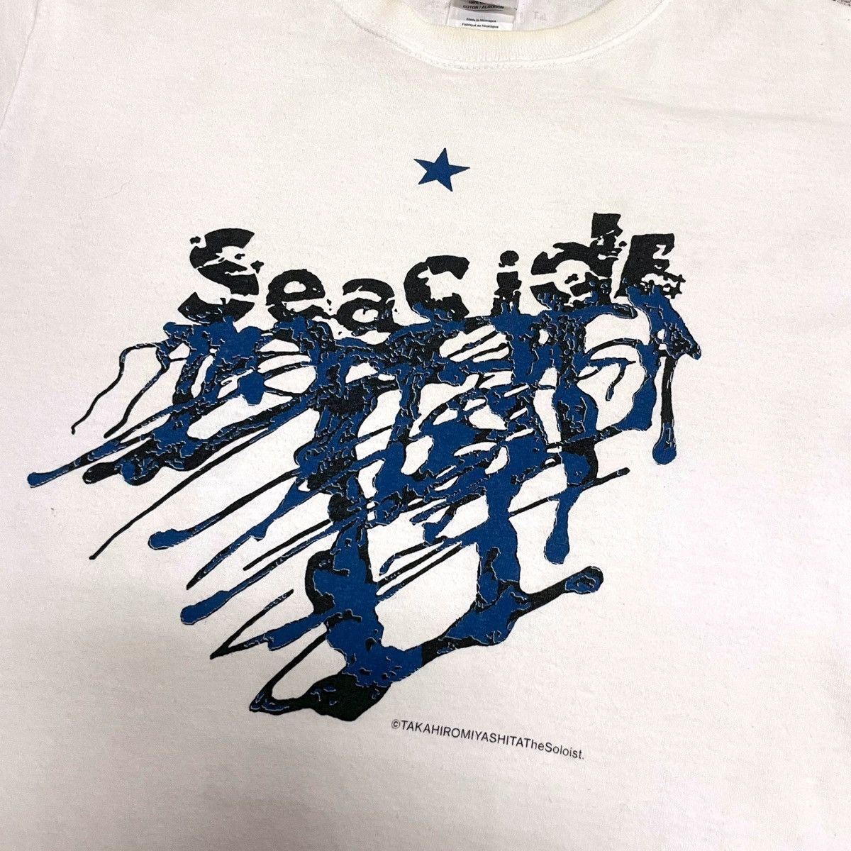 Takahiromiyashita The Soloist. TAKAHIROMIYASHITA TheSoloist "Spinoff" Tee Size US S / EU 44-46 / 1 - 3 Thumbnail