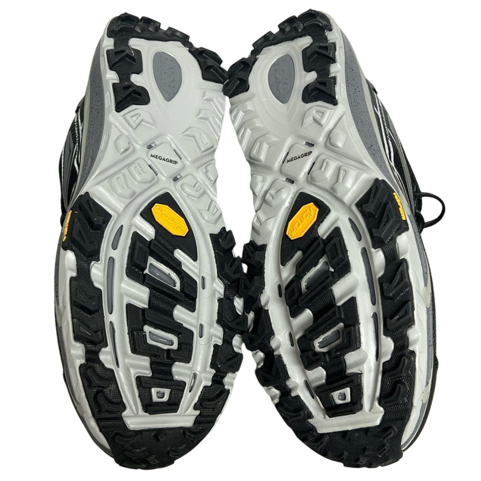 Hoka Men’s HOKA Mafate Speed 2 'Black Castlerock' 10 WORN ONCE Size US 10 / EU 43 - 7 Thumbnail