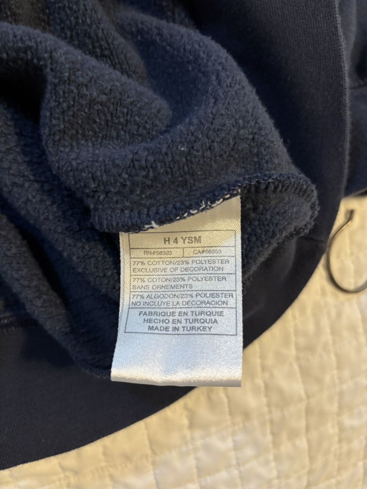 Nike Y2K Nike men’s Crewneck sweatshirt Size US XXL / EU 58 / 5 - 6 Thumbnail