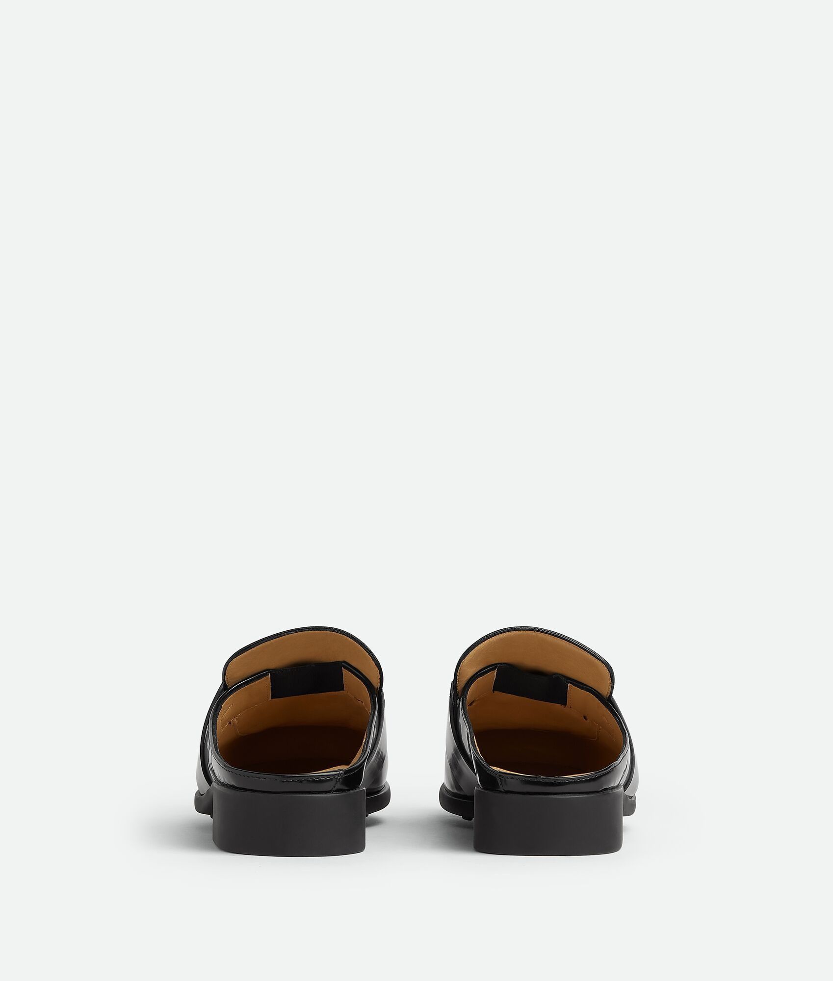 Bottega Veneta o1bcso1str0225 Monsieur Loafers in Black Size US 7.5 / IT 37.5 - 3 Thumbnail