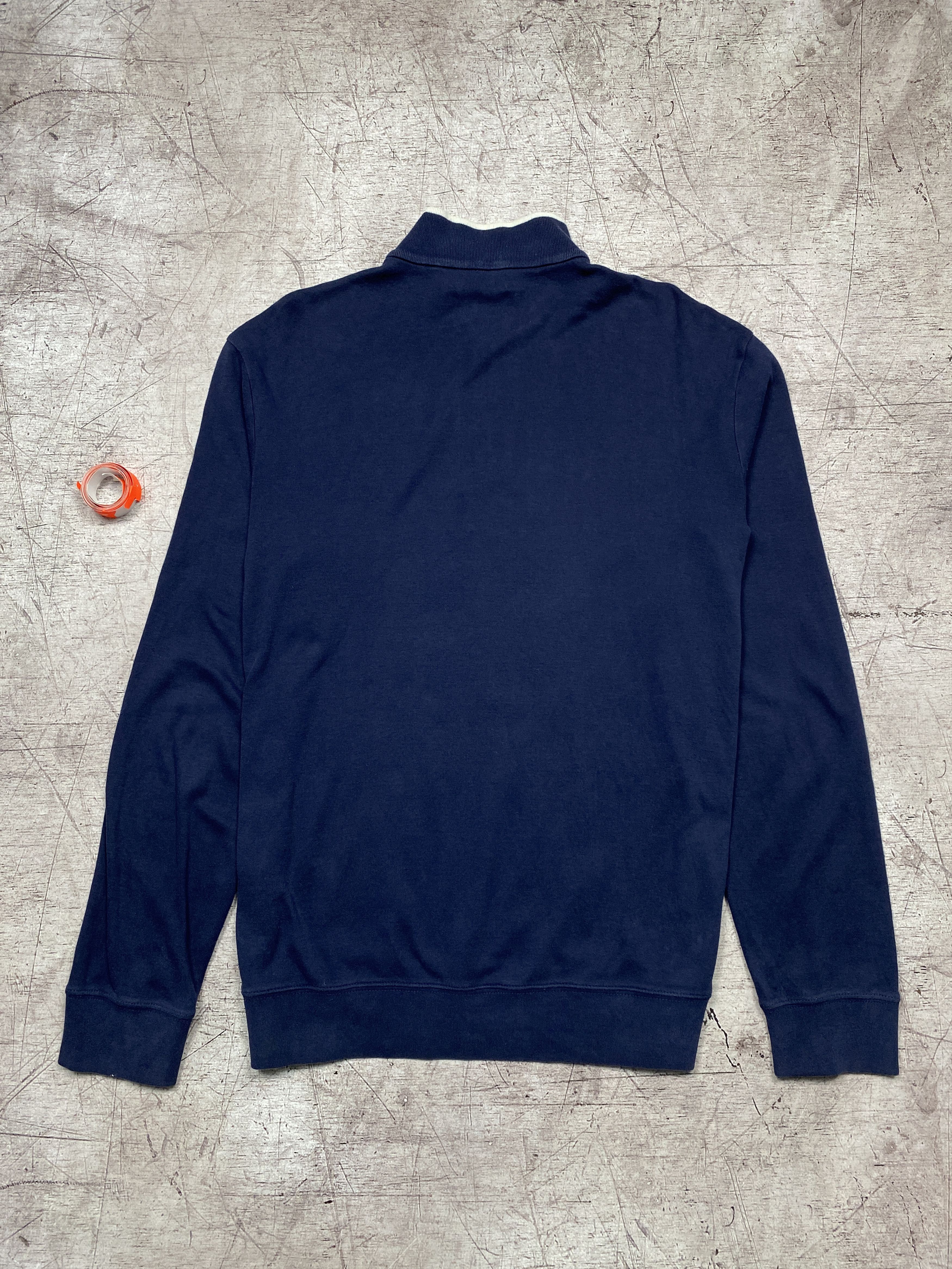 Polo Ralph Lauren × Ralph Lauren Polo Ralph Lauren Vintage 1/4 Zip Knit Sweater Size US XL / EU 56 / 4 - 7 Thumbnail