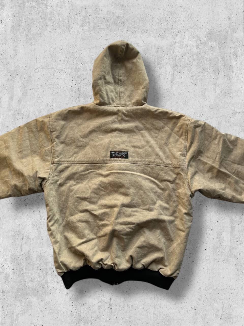 Other Mellow hip hop Active jacket vintage bomber jean heavy Size US M / EU 48-50 / 2 - 7 Thumbnail