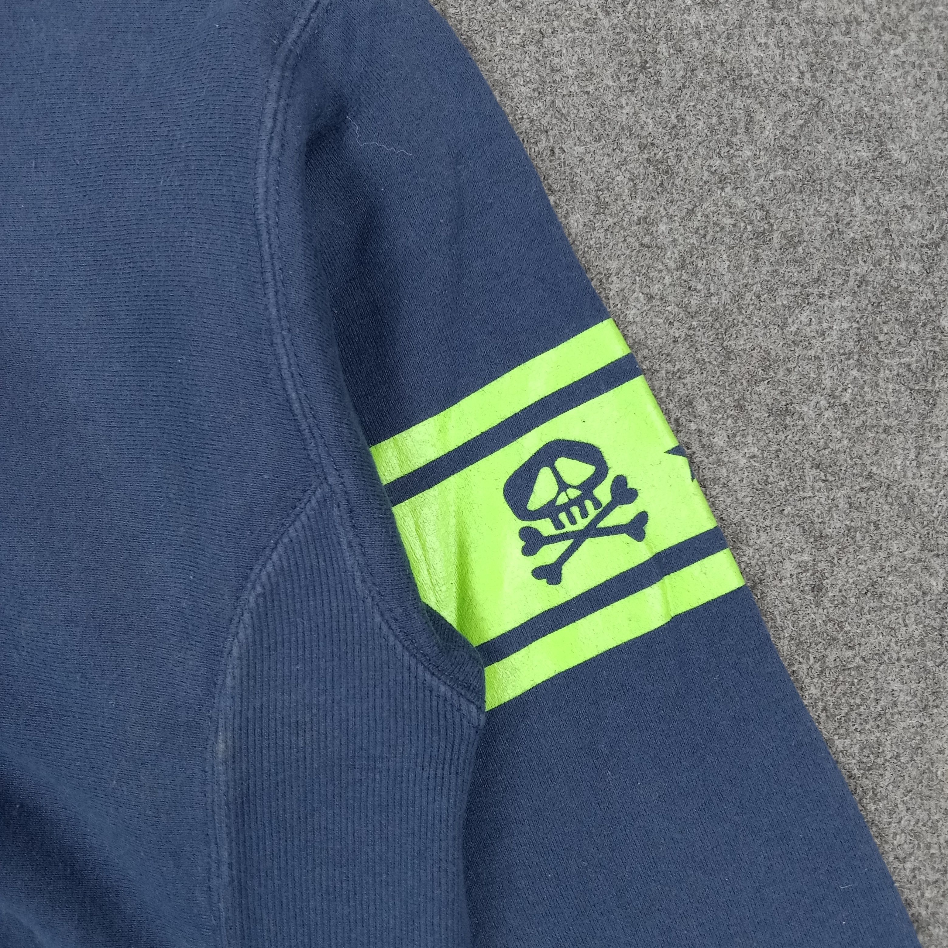 Champion Rare Vintage Blue Cross x Champion Sweatshirt C279N15 Size US S / EU 44-46 / 1 - 7 Thumbnail
