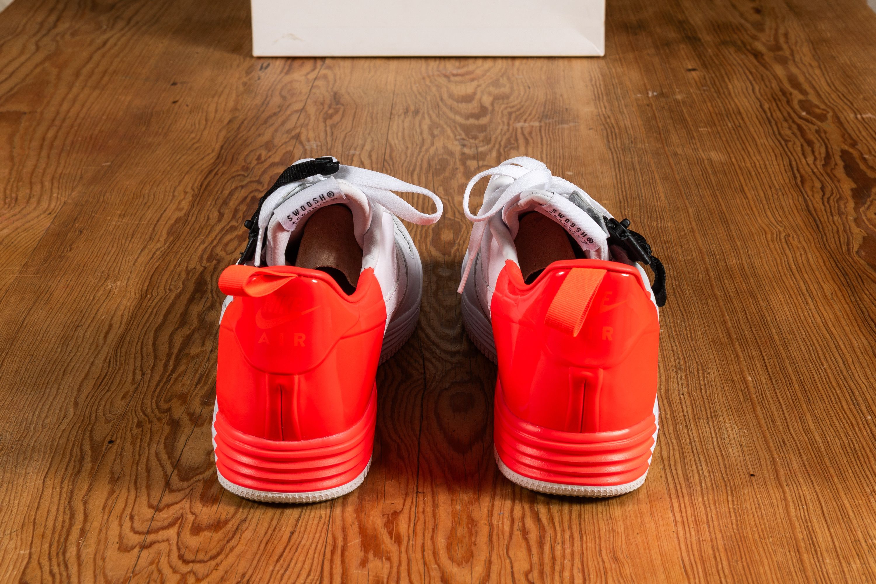 Acronym × Nike Size 11 - Nike Acronym x Lunar Force 1 Size US 11 / EU 44 - 5 Thumbnail