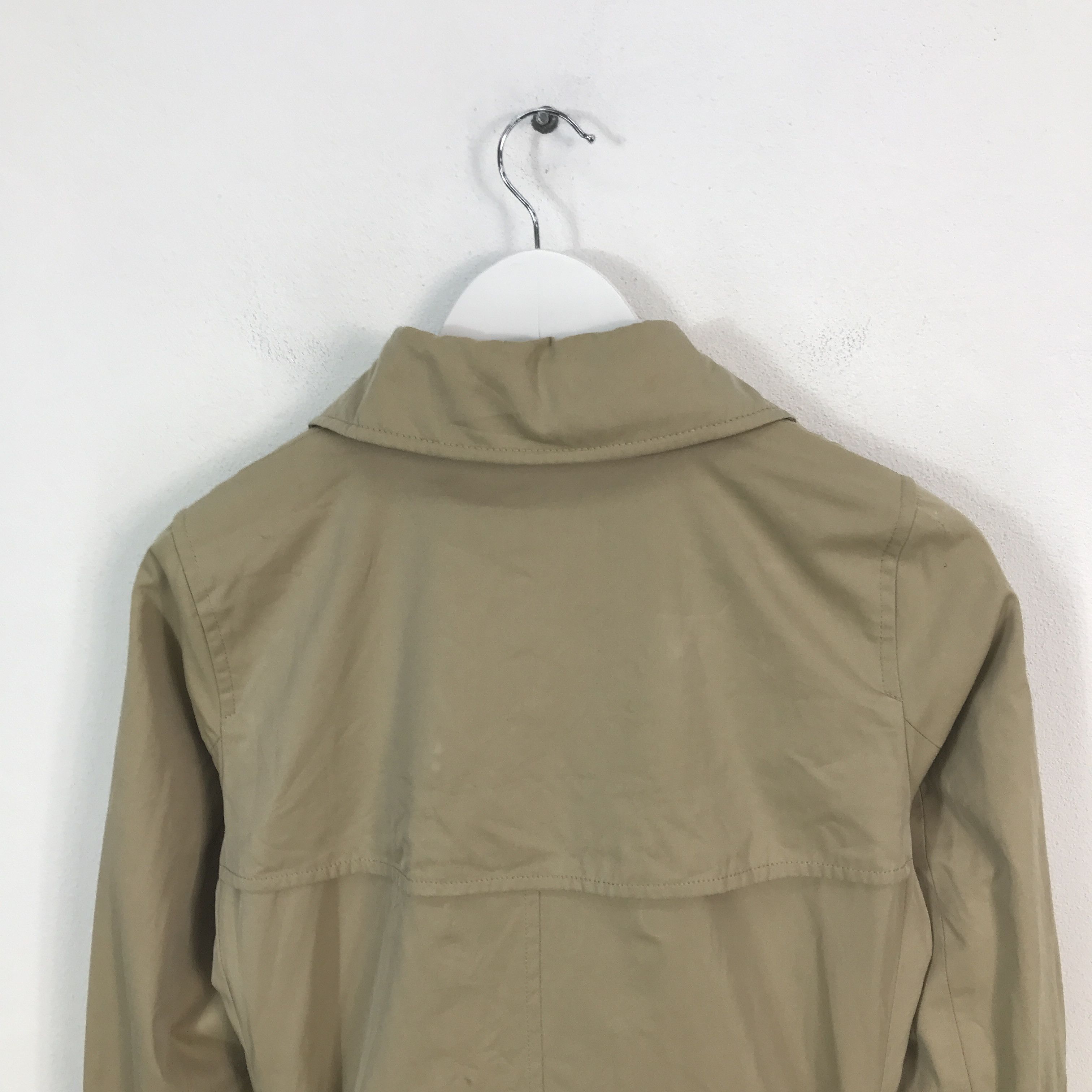 Burberry Rare burberry London Trench Cost jacket Size XS / US 0-2 / IT 36-38 - 4 Thumbnail