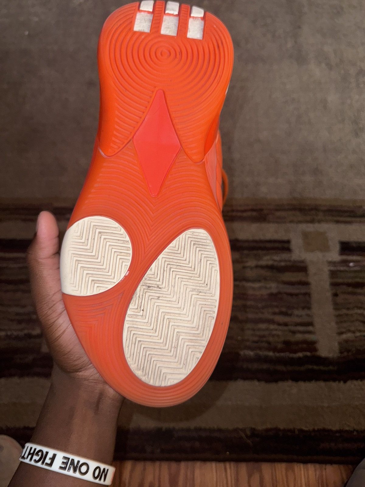 Adidas Haden Vol 7 Size US 11 / EU 44 - 4 Thumbnail