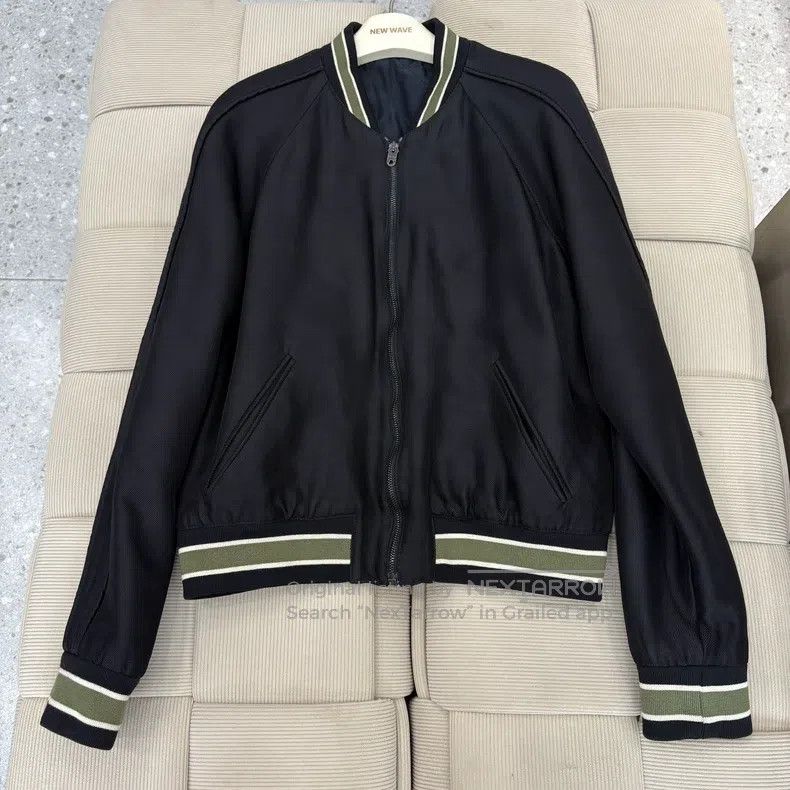 Balenciaga Balenciaga Pilot Jacket Cotton Coat Size US M / EU 48-50 / 2 - 1 Thumbnail