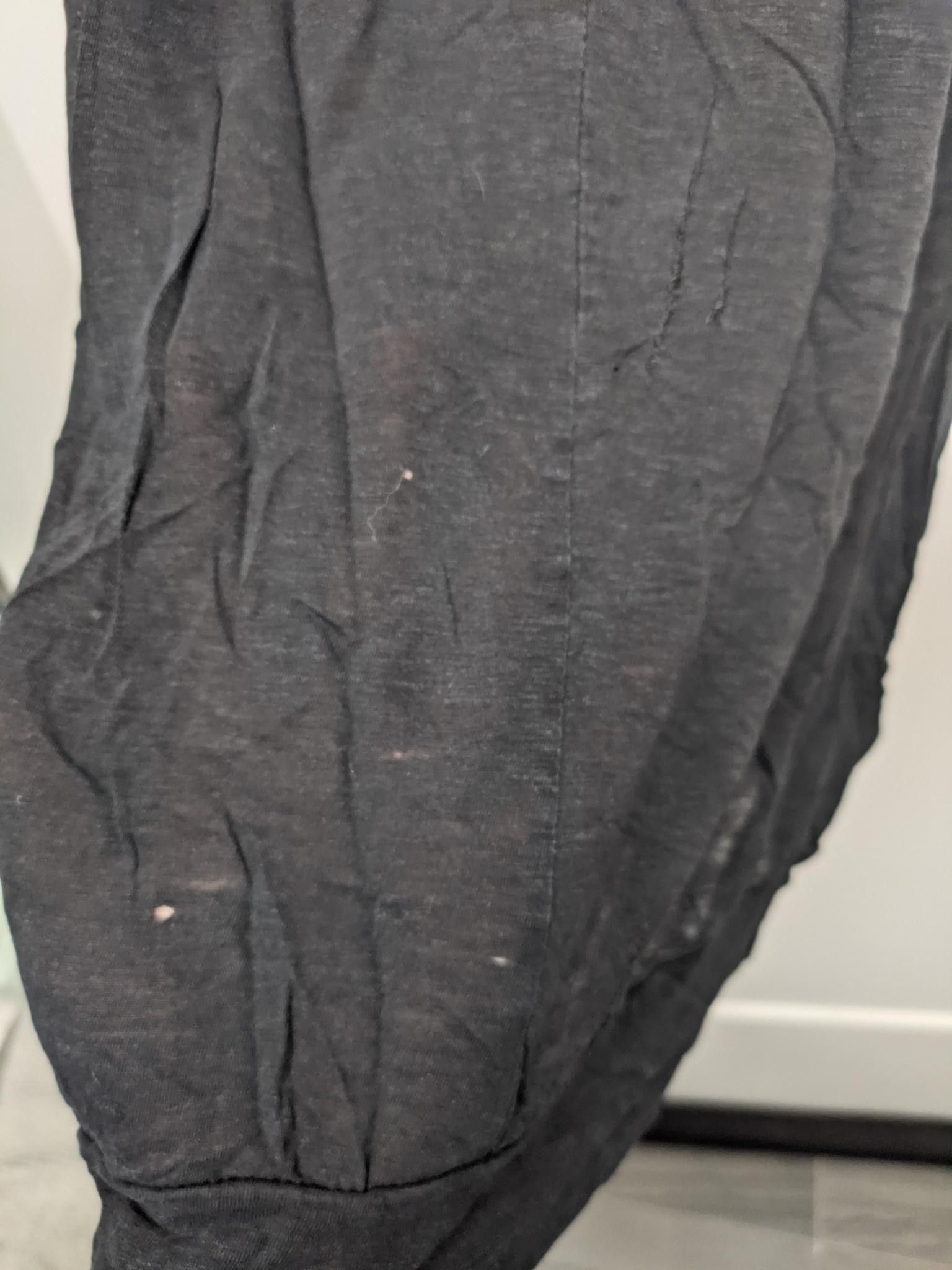 Nude: Masahiko Maruyama Double-Layered Poncho Tee/Tank Size US L / EU 52-54 / 3 - 12 Thumbnail