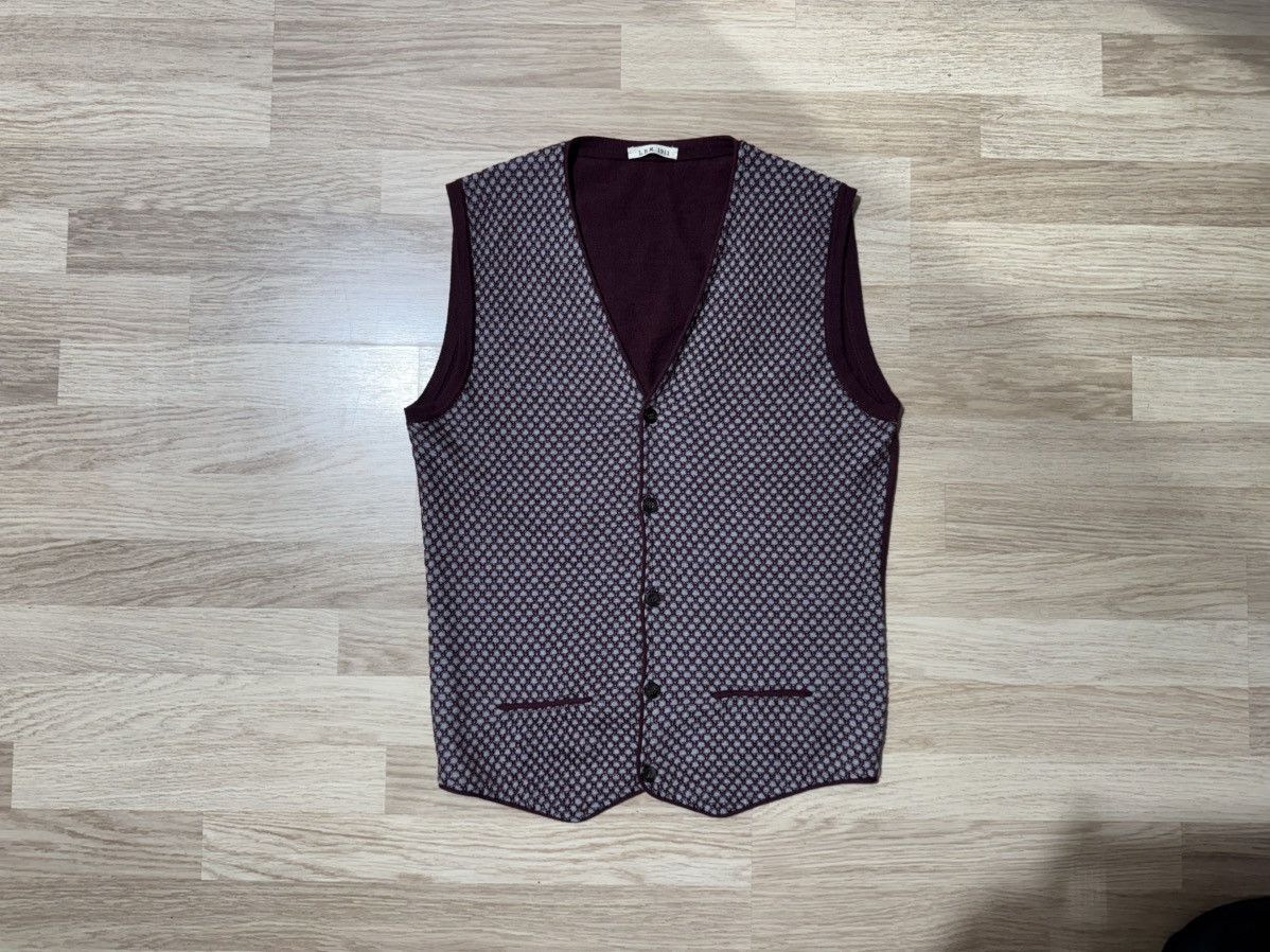 L.B.M. 1911 L.B.M. 1911 vest 50R Size US M / EU 48-50 / 2 - 1 Thumbnail