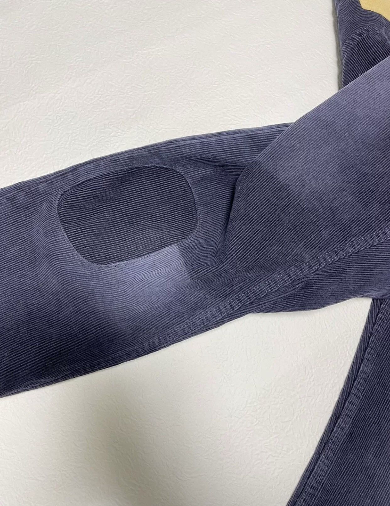 Visvim VISVIM FLUXUS 10 CORDS CRASH pants Size US 38 / EU 54 - 3 Thumbnail